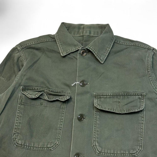 1960’s/70’s 9th Bomber/Tank Division Military Shirt (M)