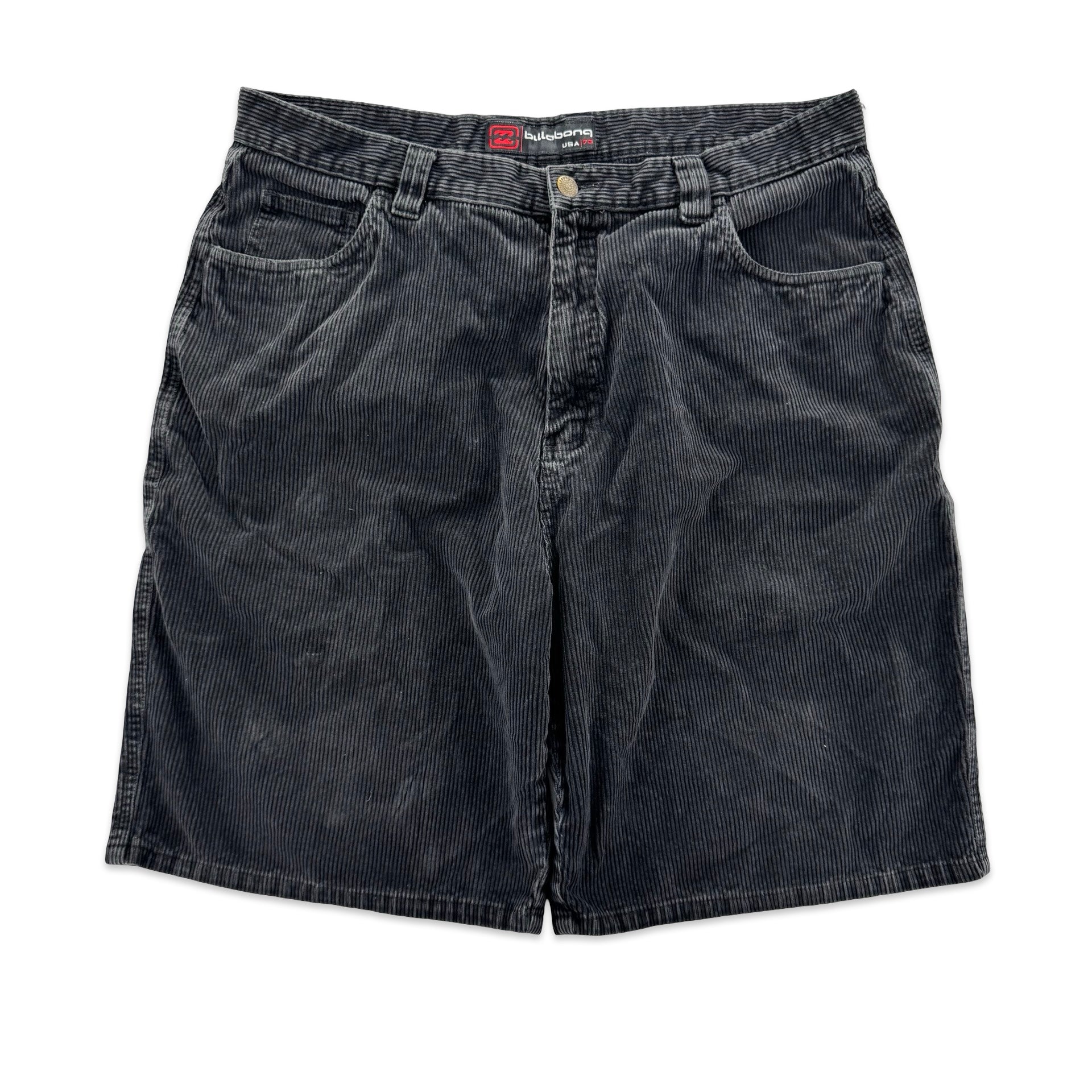 90s Billabong Corduroy Shorts (35)