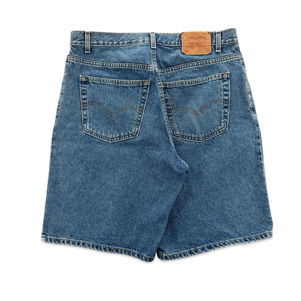 Vintage Levi’s 560 Jorts (36)
