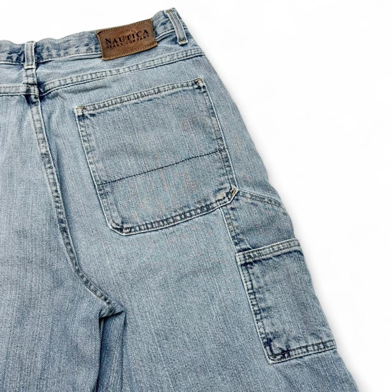 90s Nautica Baggy Carpenter Jorts (33)