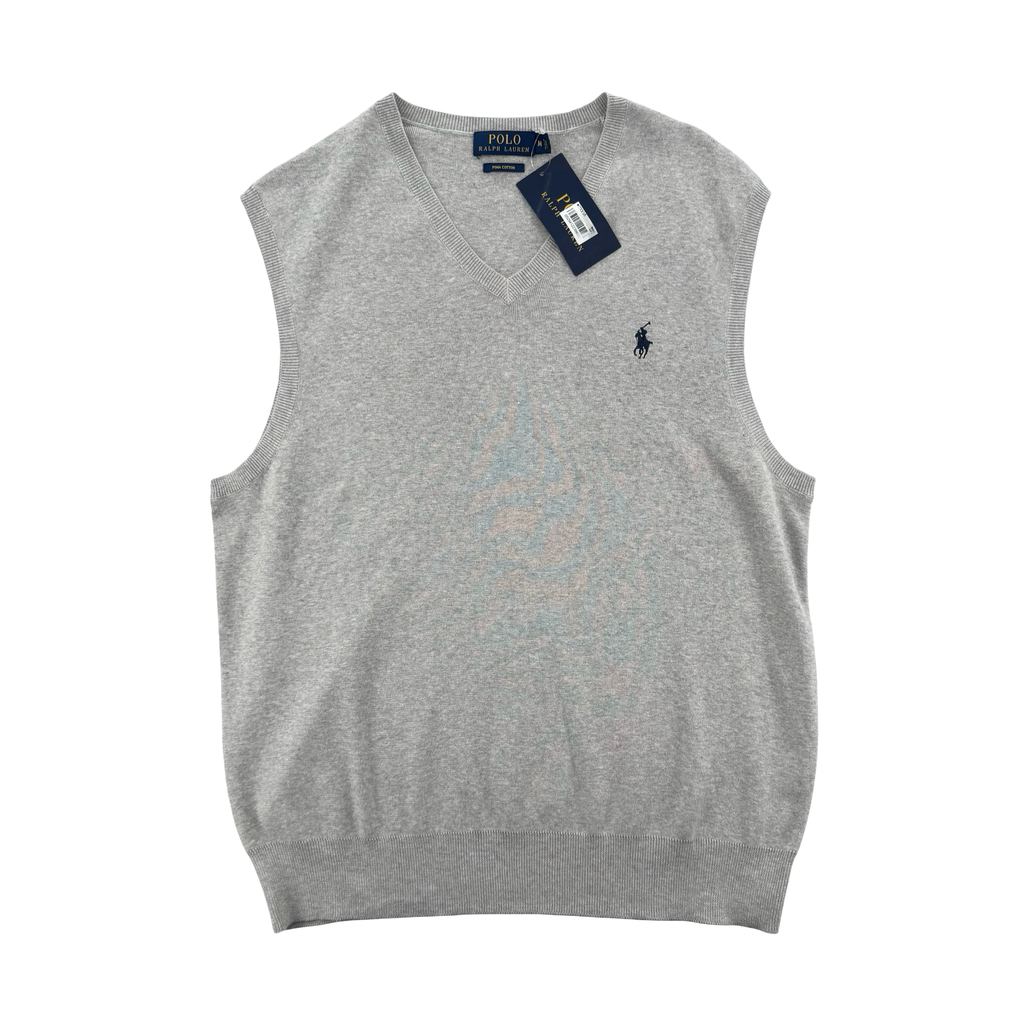 Deadstock Polo Ralph Lauren Vest (M)