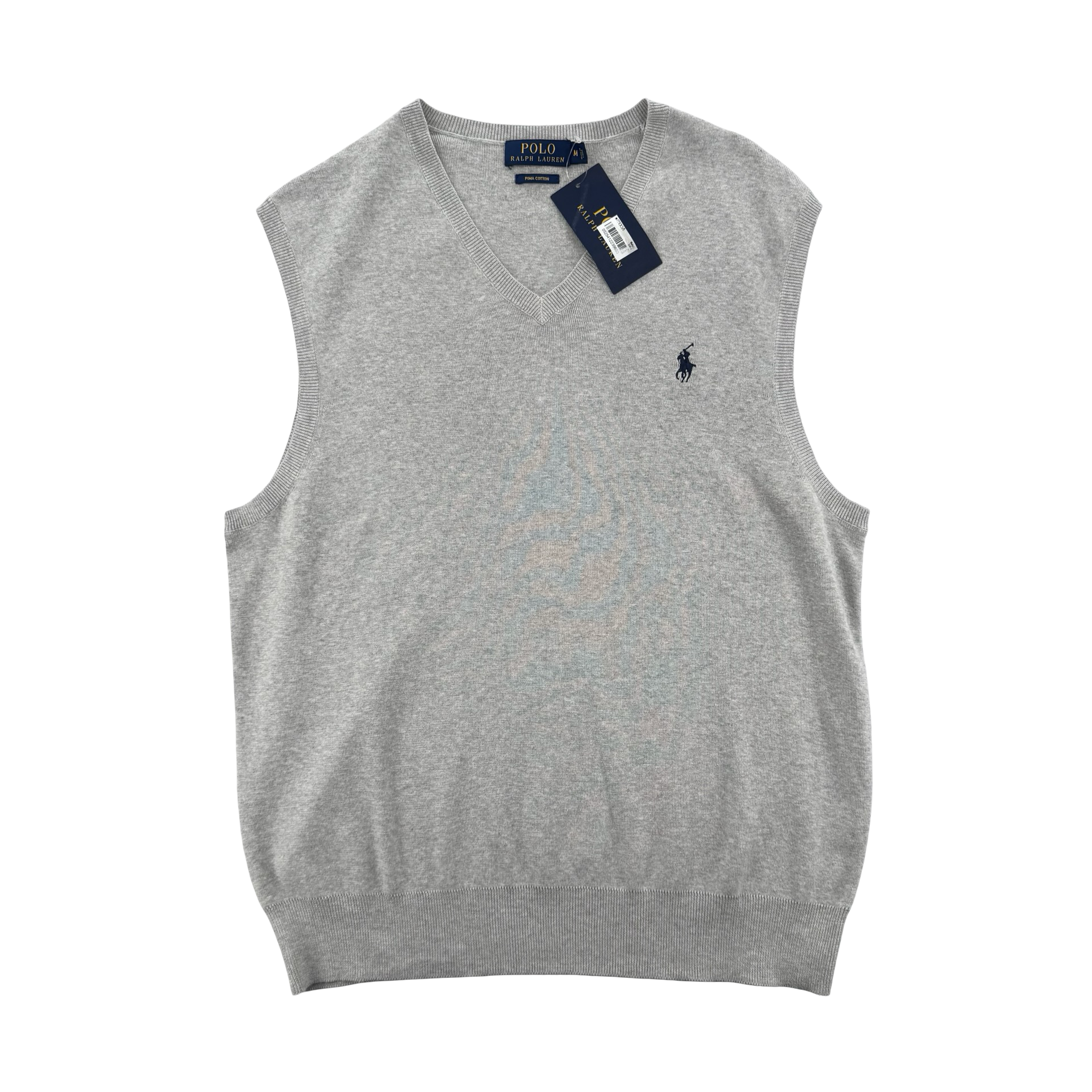 Deadstock Polo Ralph Lauren Vest (M)