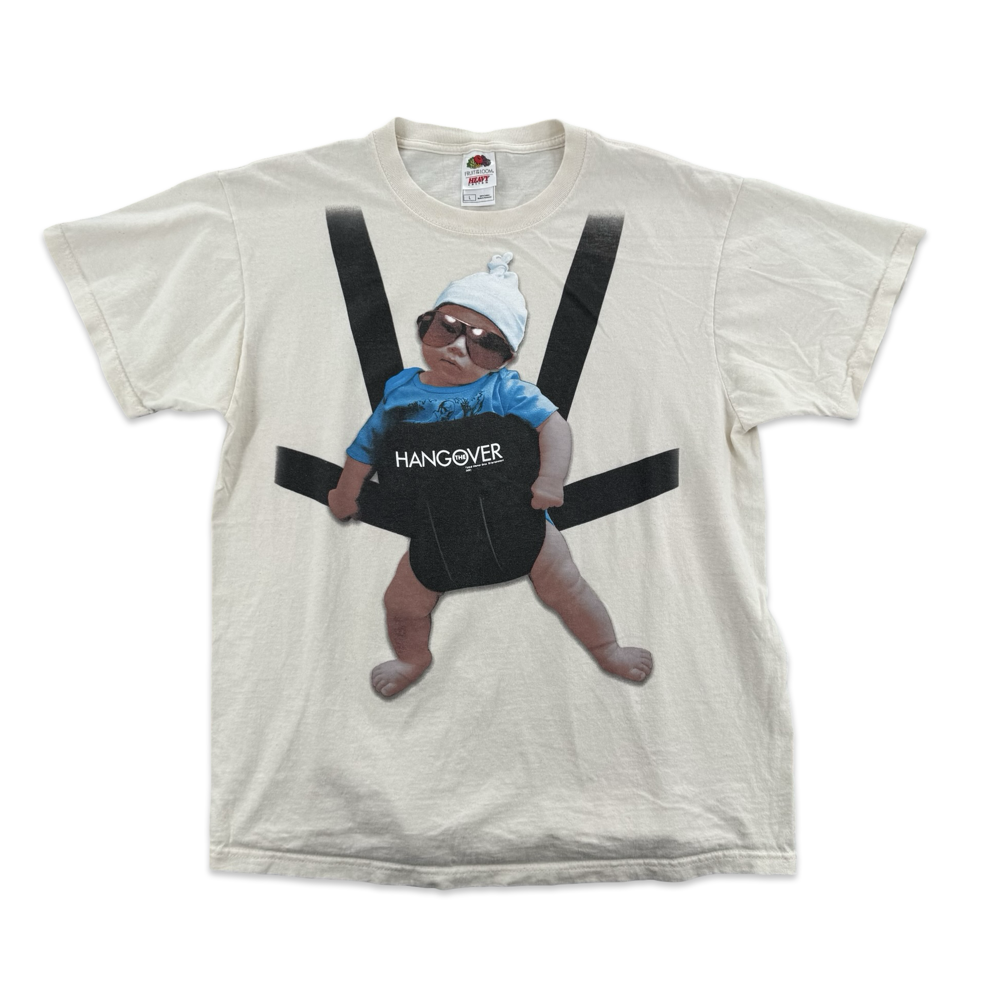 2009 The Hangover Promo Tee (L)