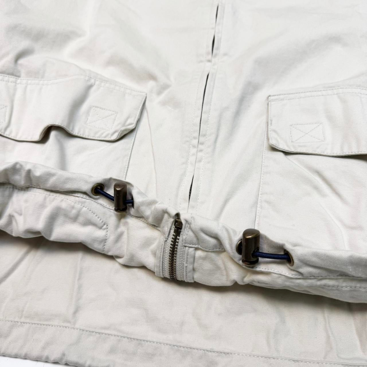 Vintage Tommy Hilfiger Zip Up Jacket (L)