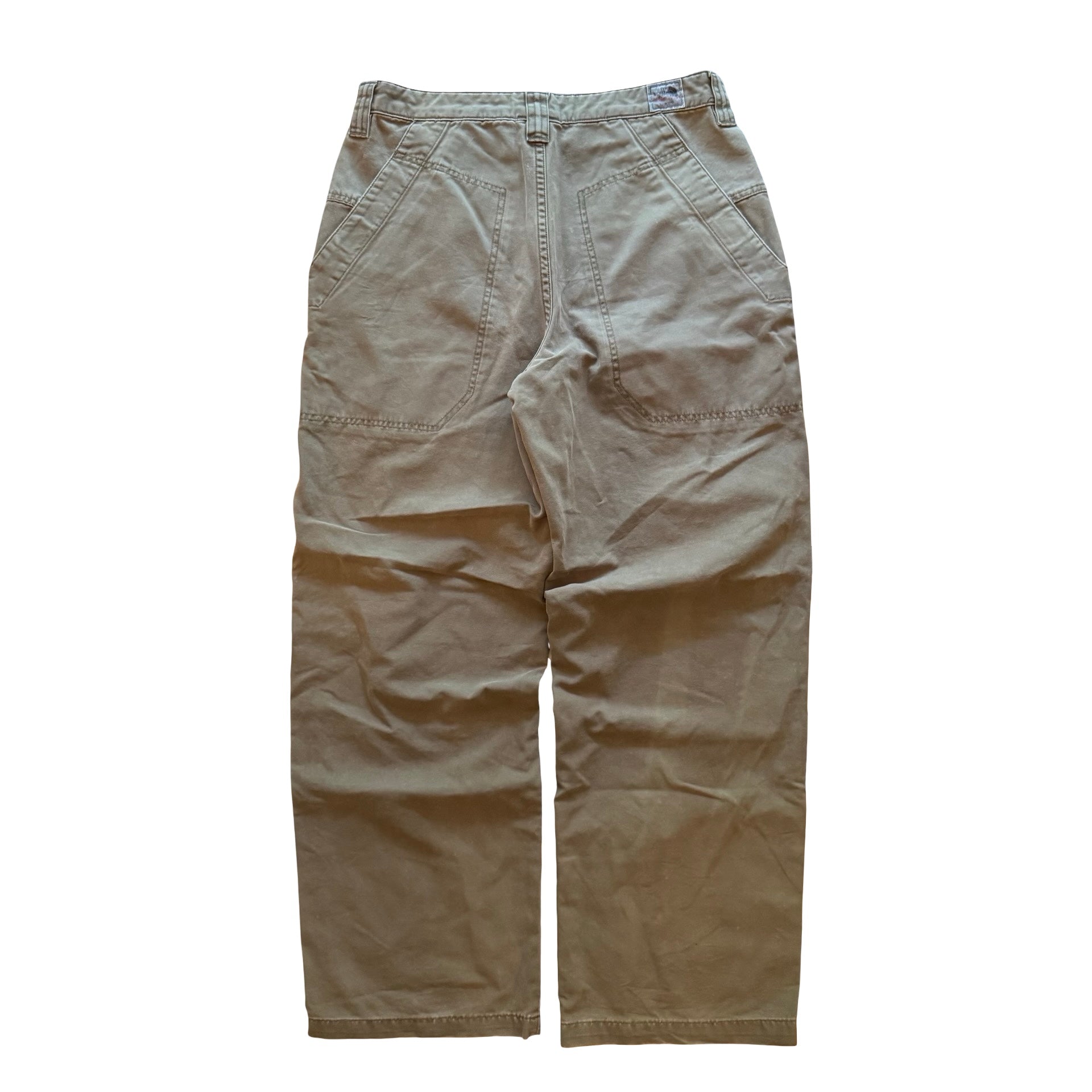2000s A5 Series The North Face Tech Pants (32x31)