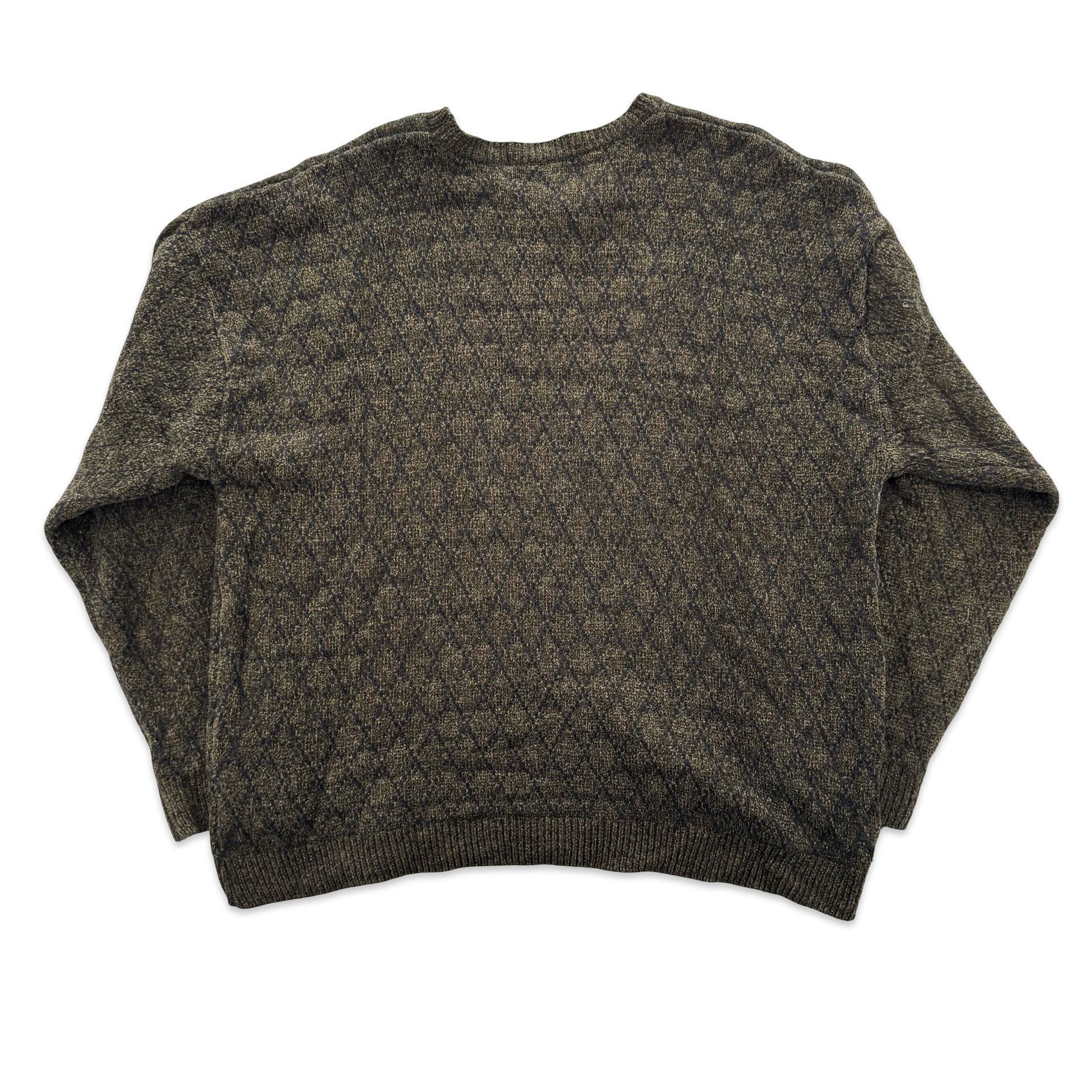 Vintage Knights Bridge Knit Sweater (L)