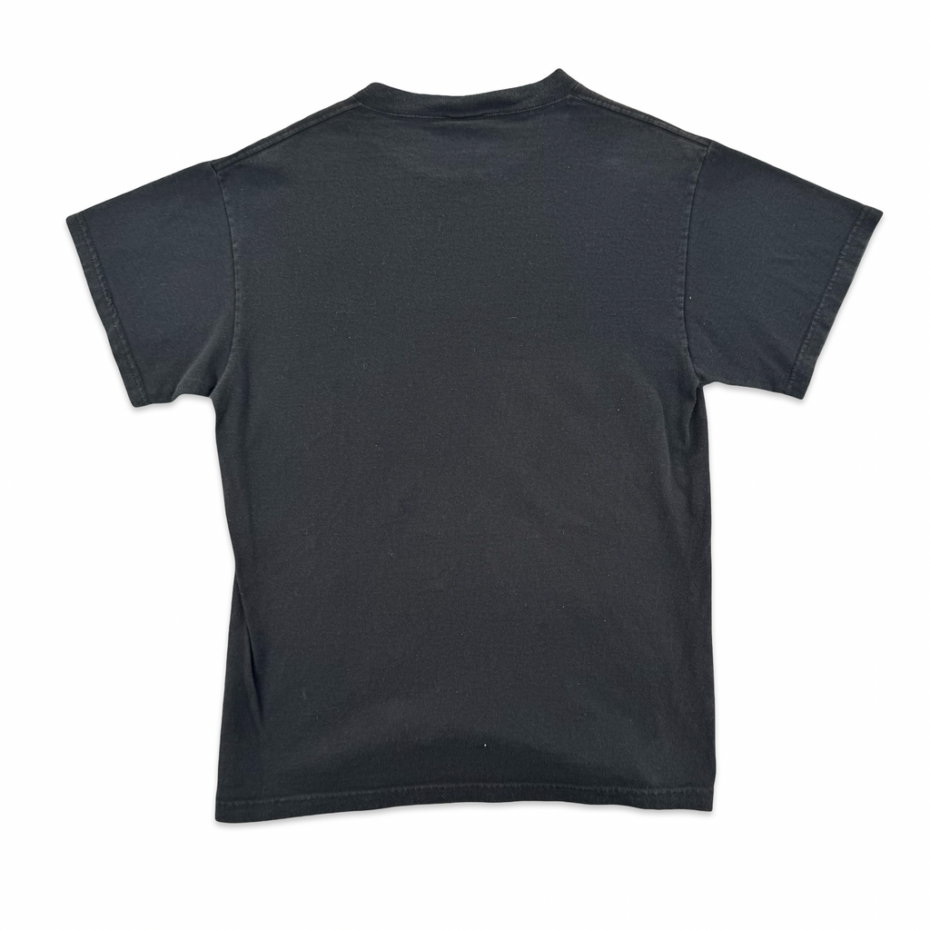 Vintage Harley Davidson Flame Crest Tee (M)
