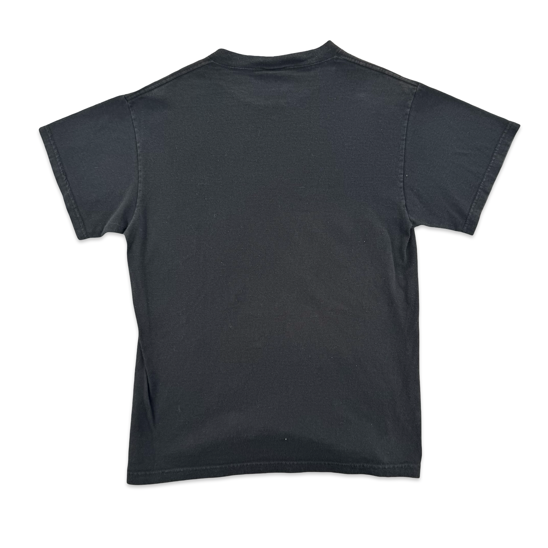 Vintage Harley Davidson Flame Crest Tee (M)