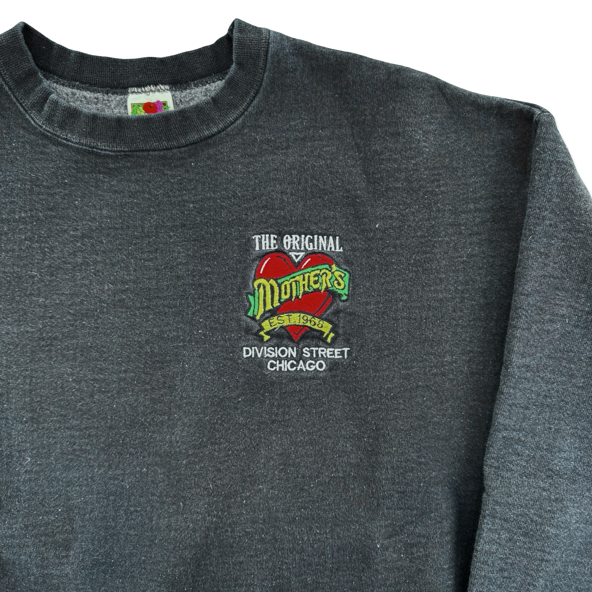 Vintage Mothers Brew Co Crewneck (XL)