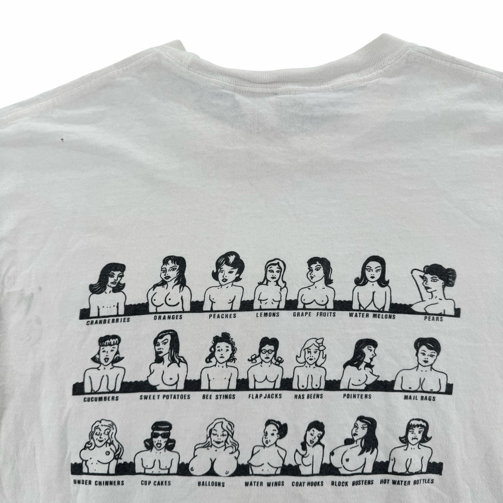 Puerto Vallarta Boobs Tee (XL)