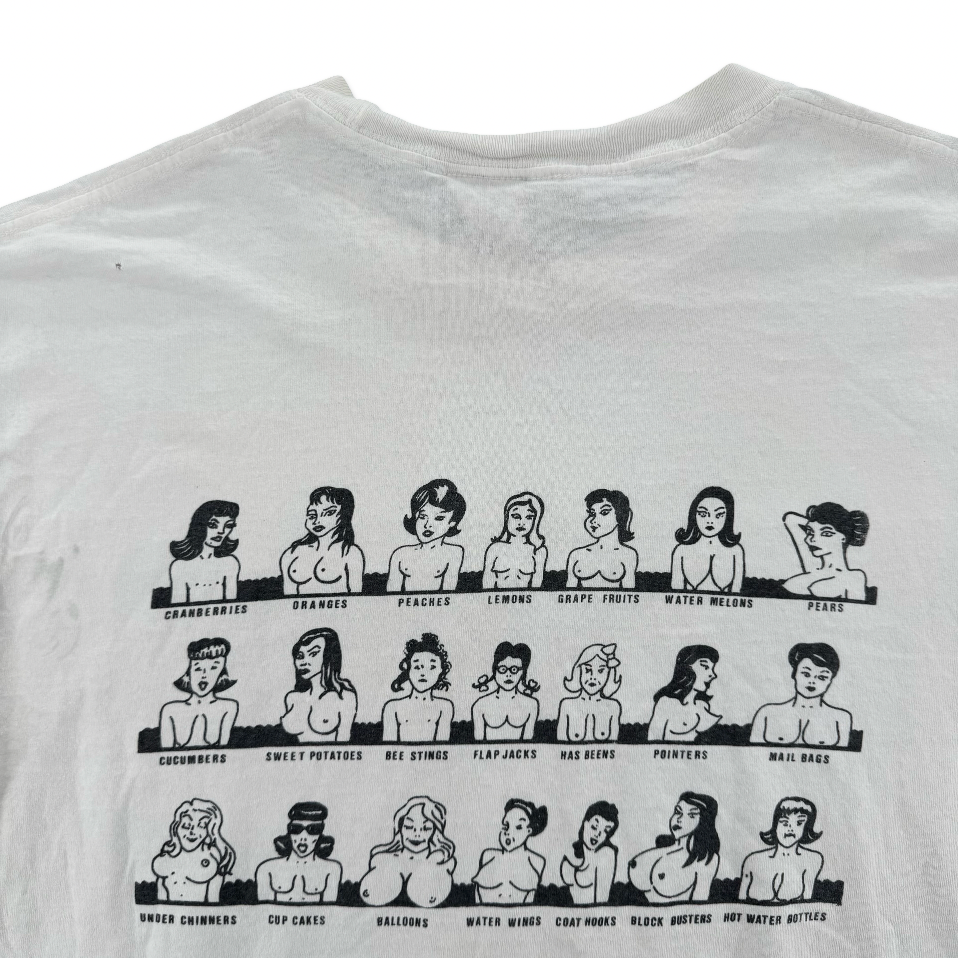 Puerto Vallarta Boobs Tee (XL)