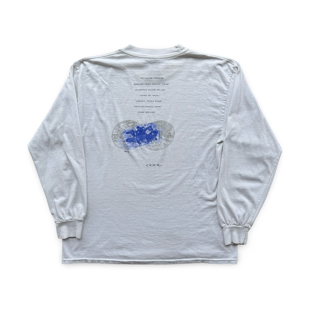 Vintage Keystone Flat Earth Long Sleeve (L)
