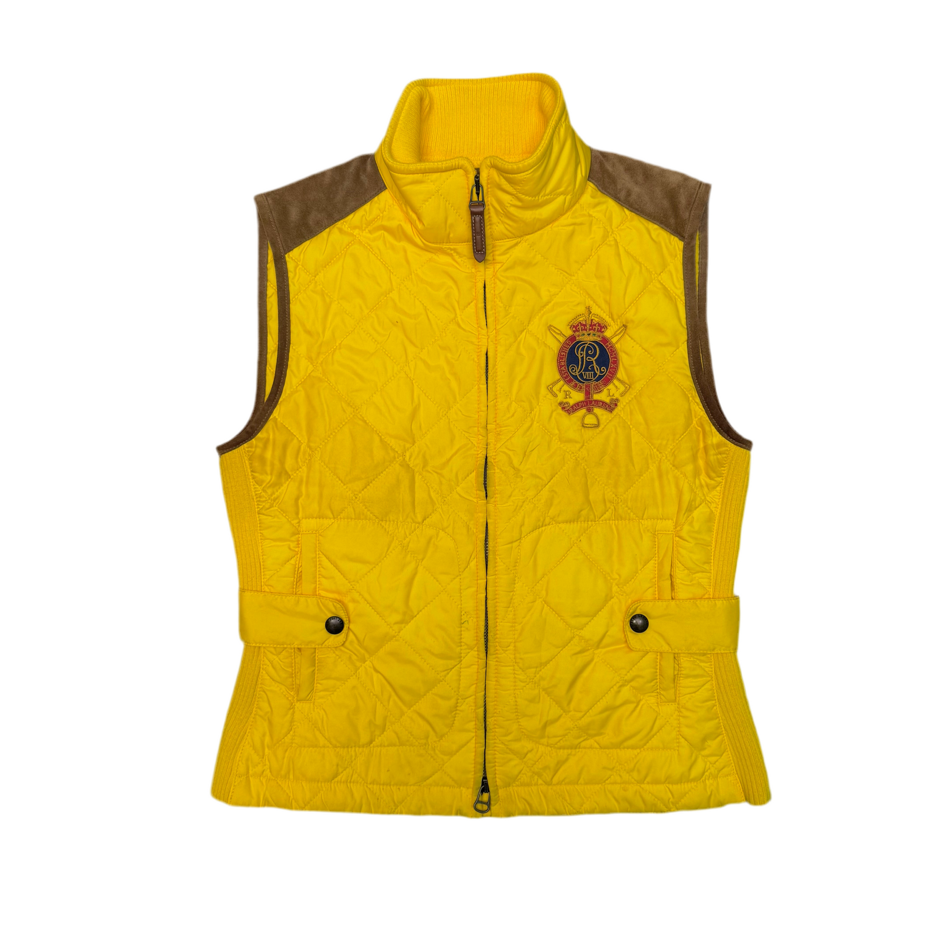 2000s Polo Ralph Lauren Vest (M)