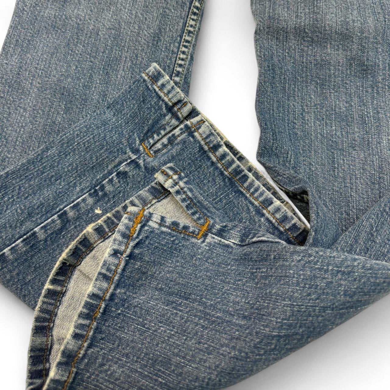 Vintage Lucky Brand Low Rise Jeans (30”)