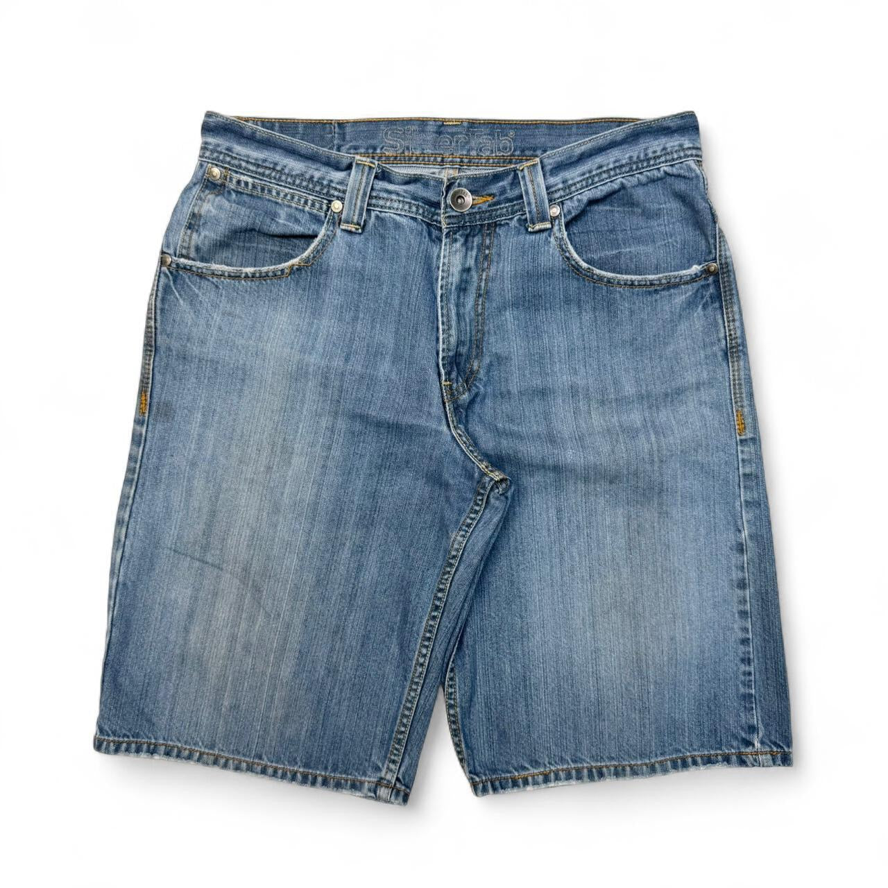 2000’s Levi’s Silvertab Denim Shorts (34)