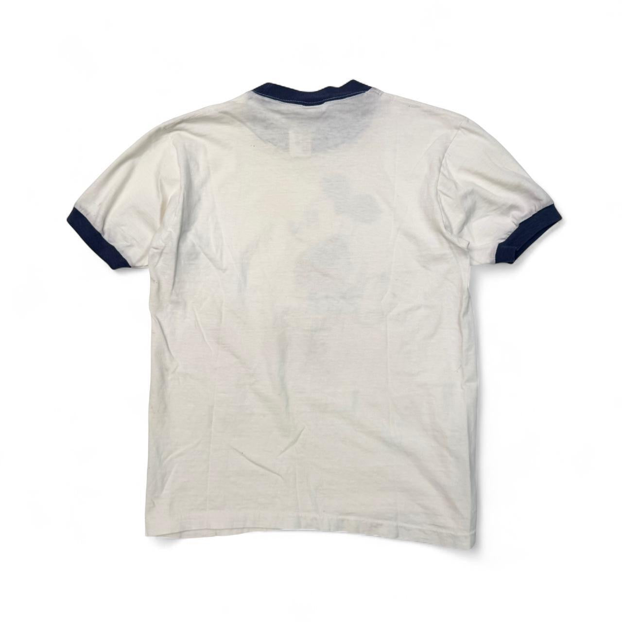 1980’s Mickey Mouse Disney Ringer Tee (XL Youth)