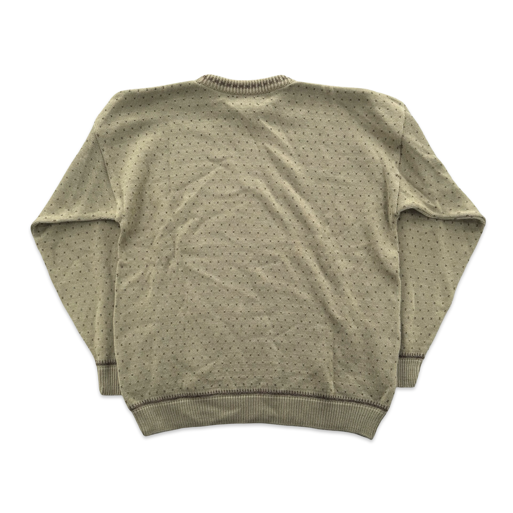 Vintage Pacific Winds Knit Sweater (XL)