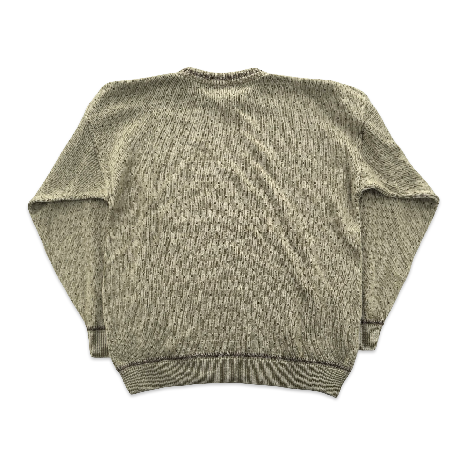 Vintage Pacific Winds Knit Sweater (XL)
