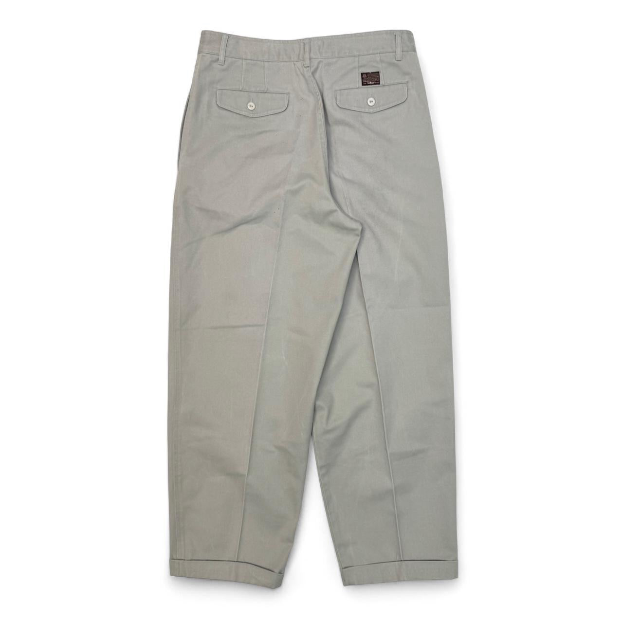 Vintage Bugle Boy Trousers (34x30)