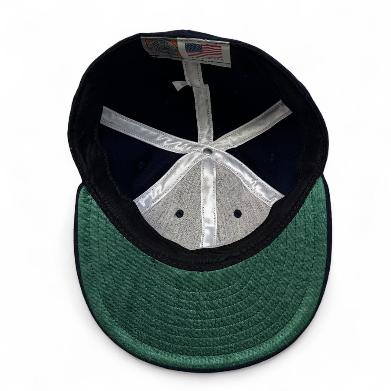 Vintage Joplin Miners Ebbets Field Flannels Baseball Cap (7 1/4)