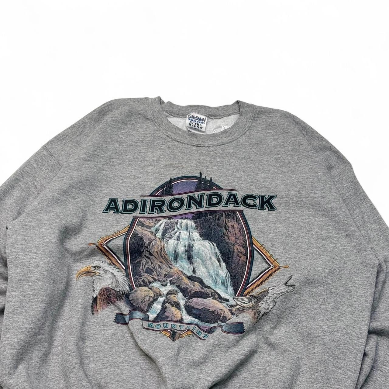 2000s Adirondack Crewneck Sweatshirt (XL)