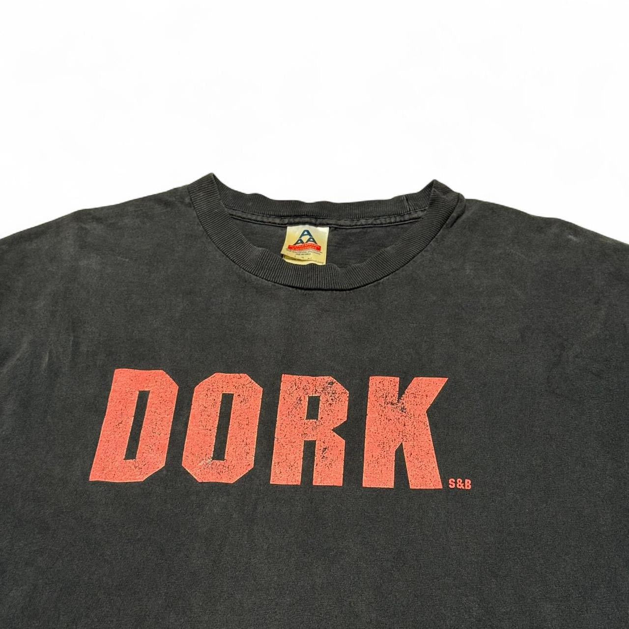 2000s Dork Skateboards Tee (L)