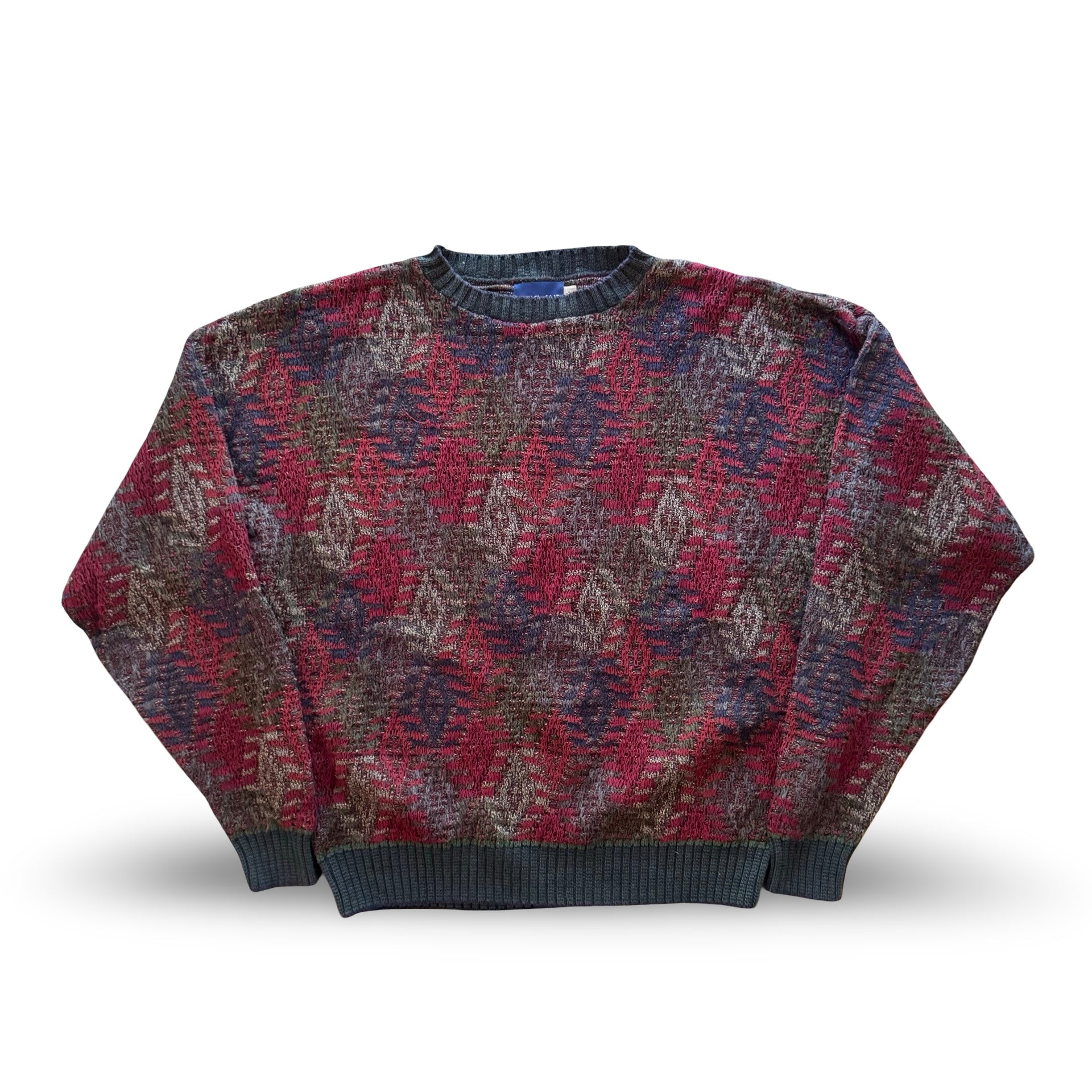 90s Nicklaus Knit Sweater (L)