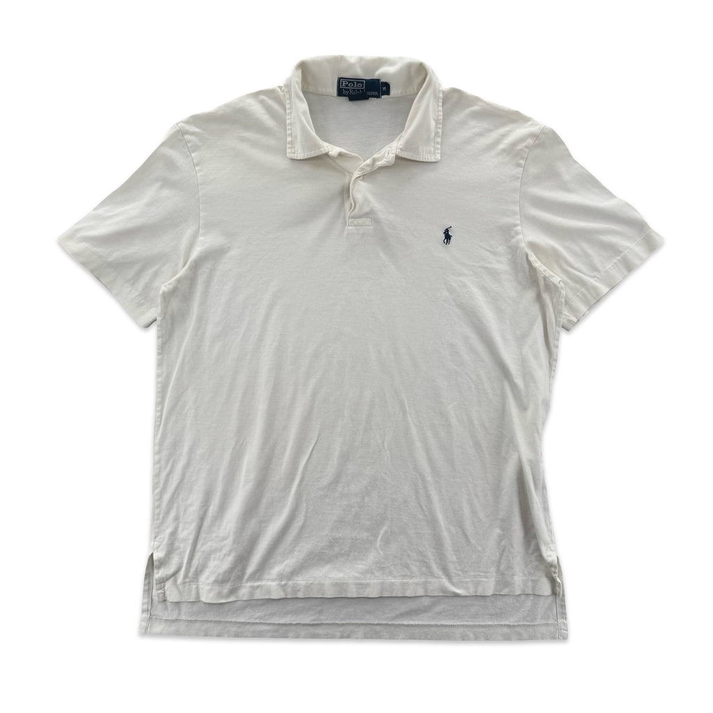 Vintage Pima Cotton Polo (M)