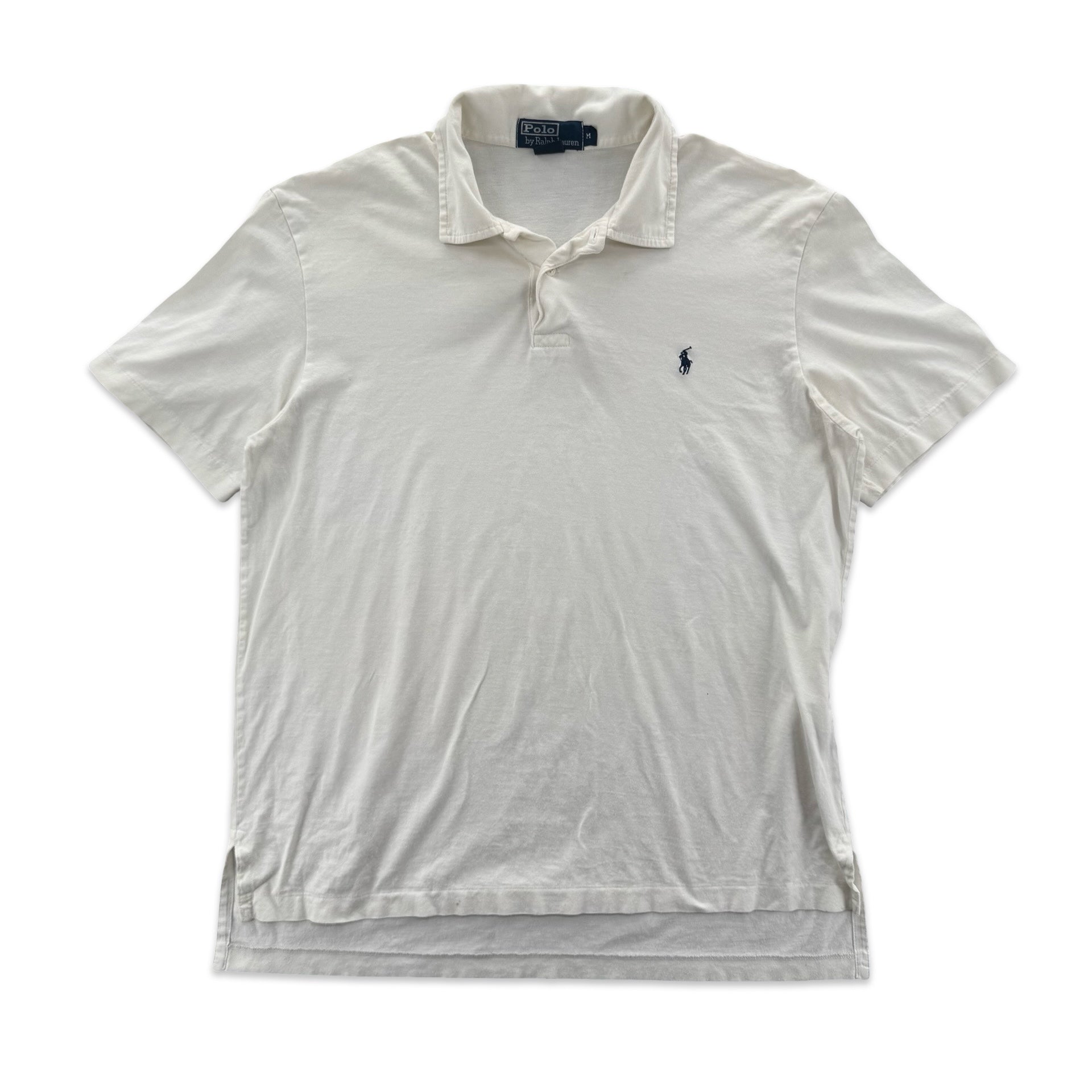 Vintage Pima Cotton Polo (M)