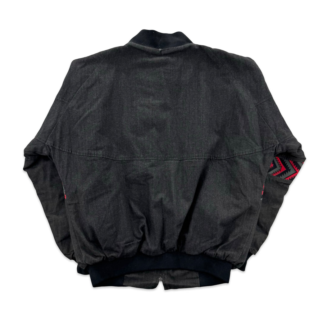 Vintage Rode Walker Bomber Jacket (L)