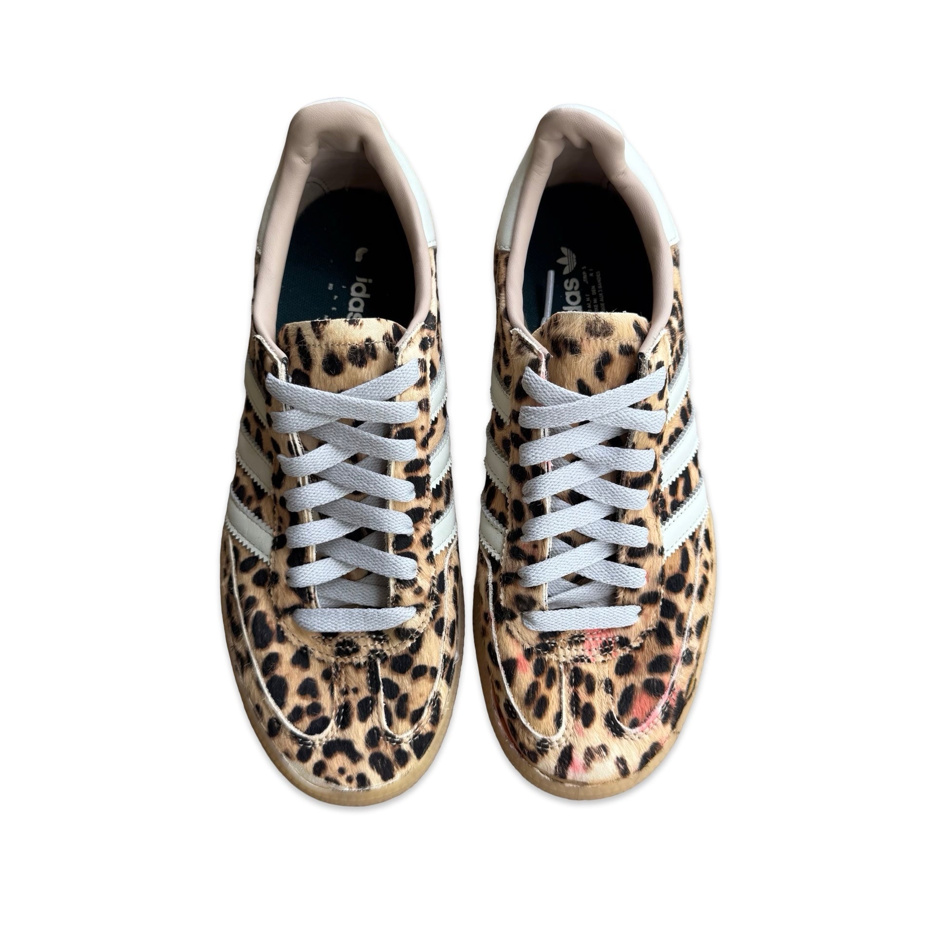 Leopard Print Adidas Samba (7)