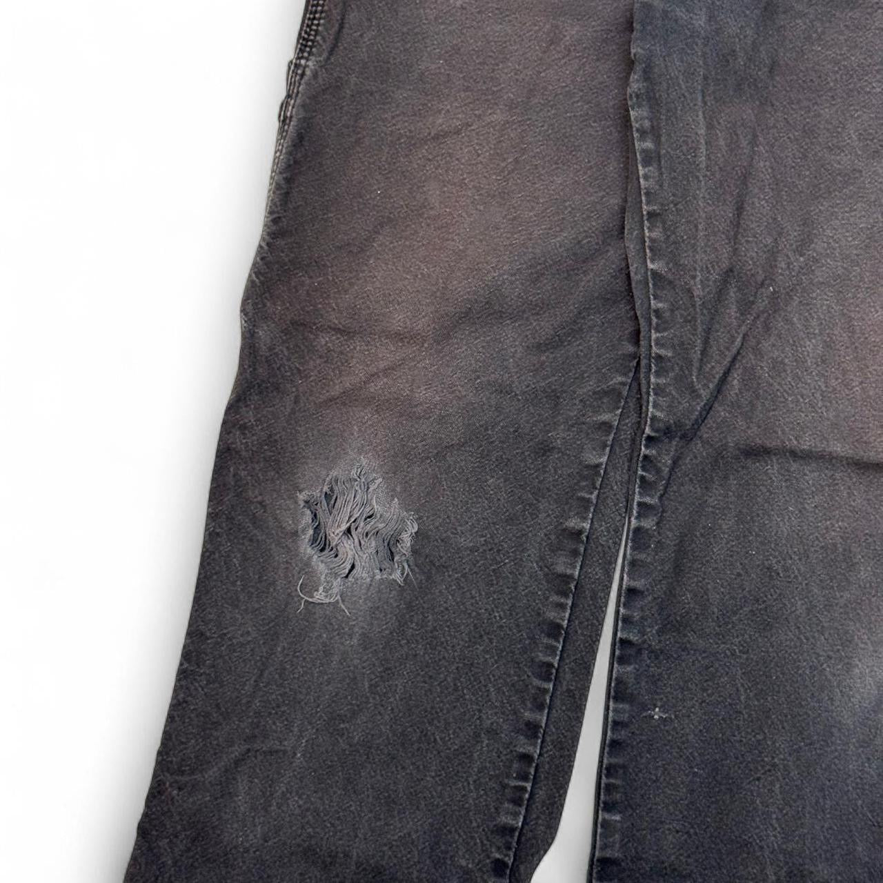 2000s Dickies Sun Faded Carpenter Pants (33x30)