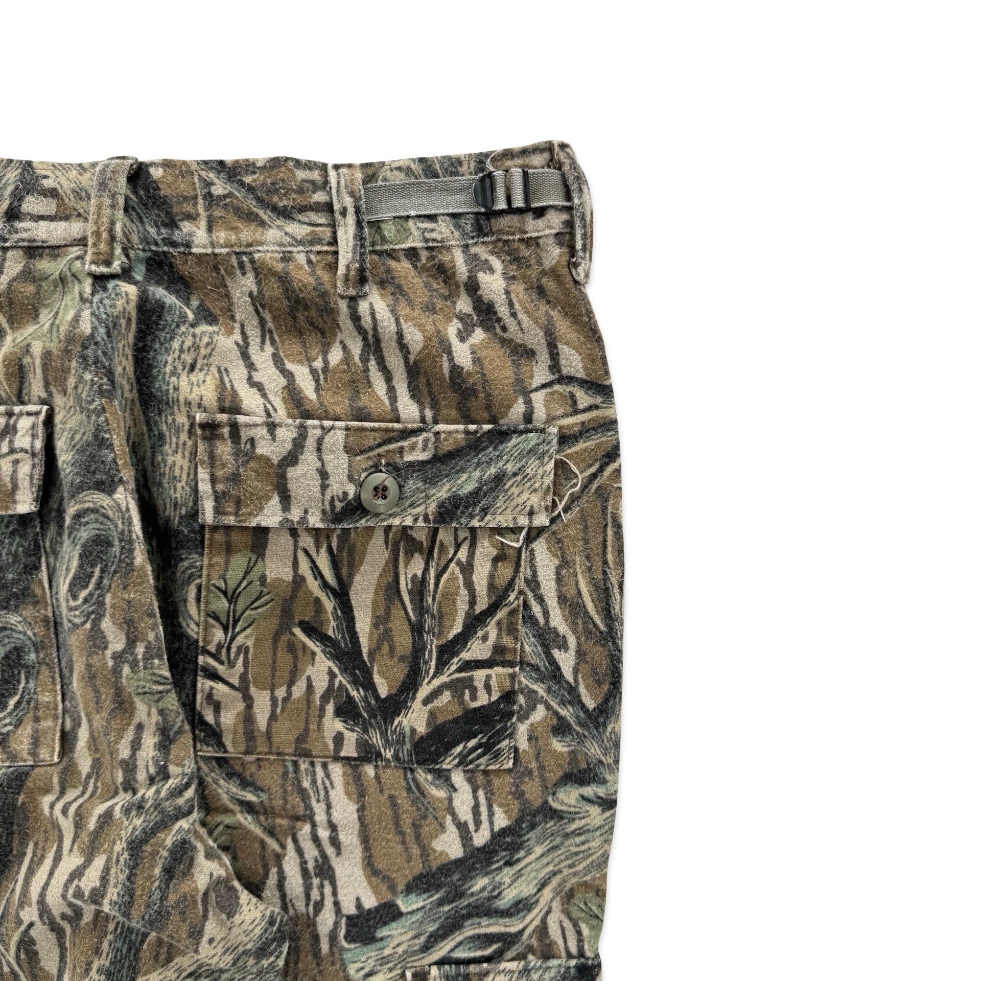 Vintage Camo Pants (33x31)