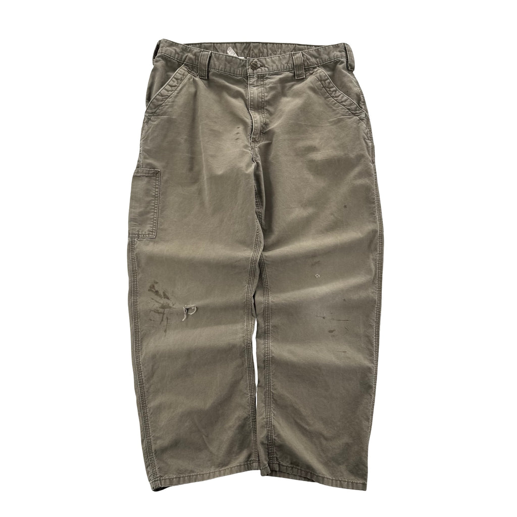 Brown Carhartt Pants (38x30)