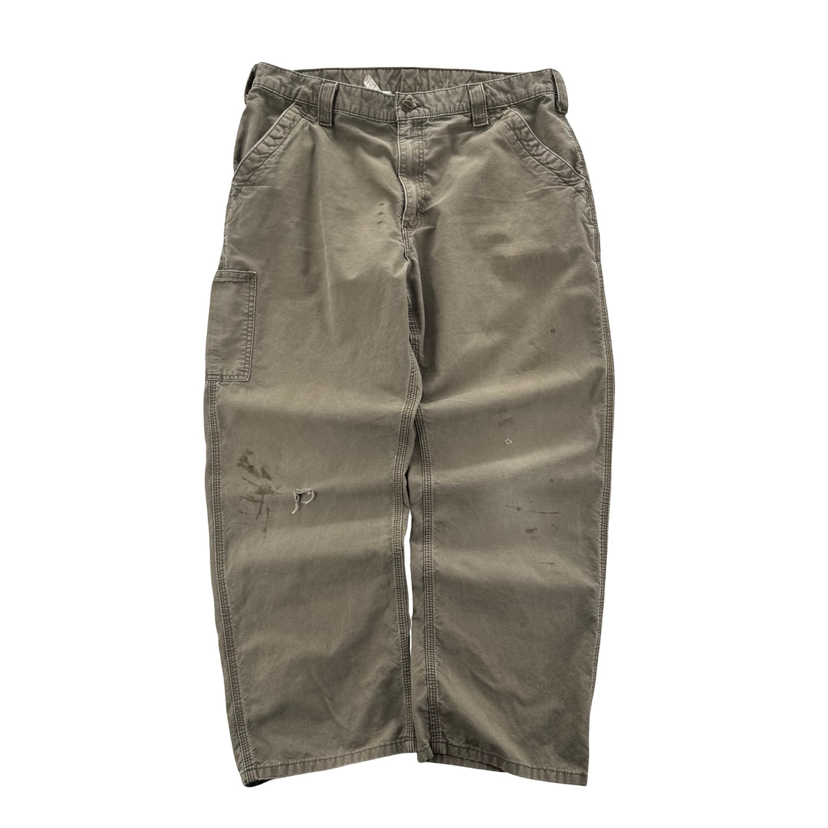 Brown Carhartt Pants (38x30)