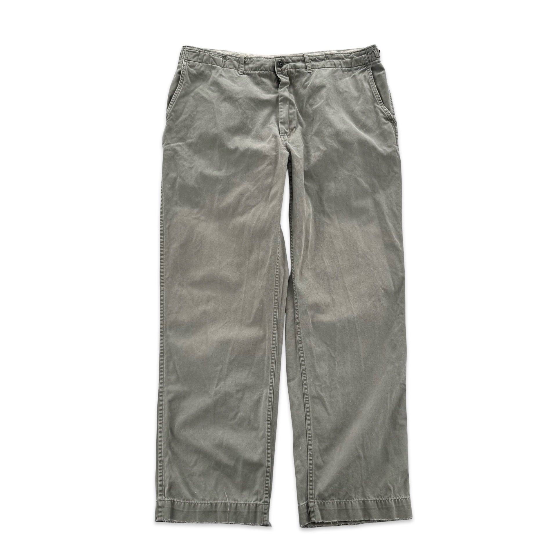 Polo Ralph Lauren Waist Cinch Trousers (36x31)
