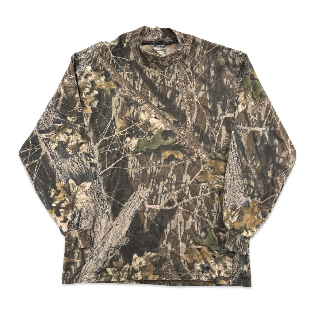Jerzees Camo Longsleeve (L)