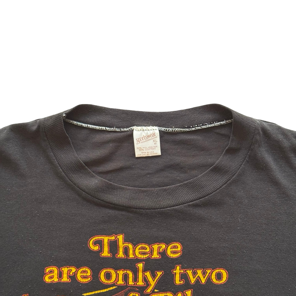 1980s Harley Tee (XL)