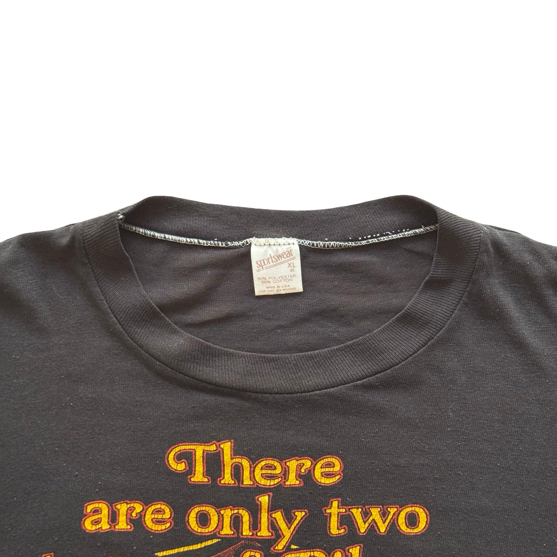 1980s Harley Tee (XL)