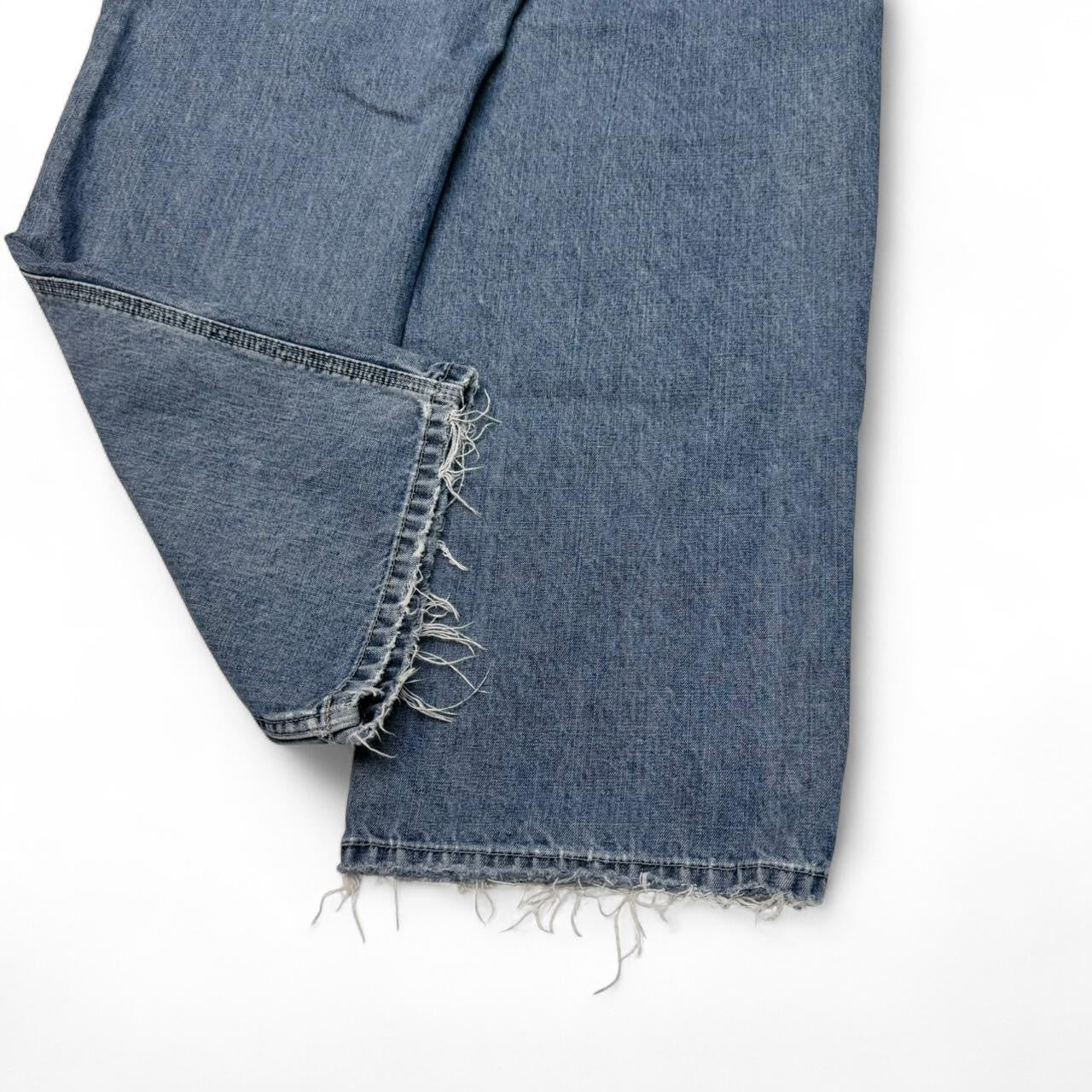 Vintage AE Supply Co. Distressed Carpenter Jeans (34x34)