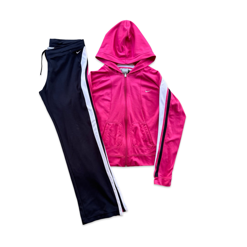 2000’s Pink Nike Tracksuit (M)