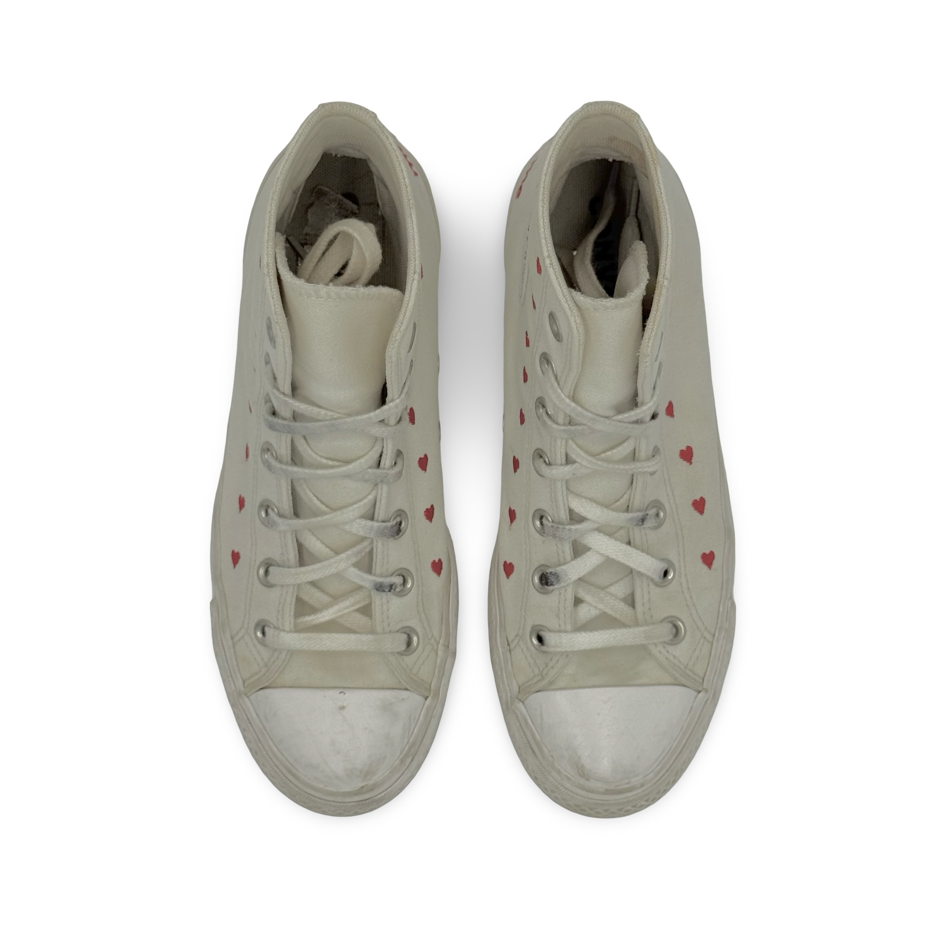 Valentines Converse Chuck Taylor (9W)