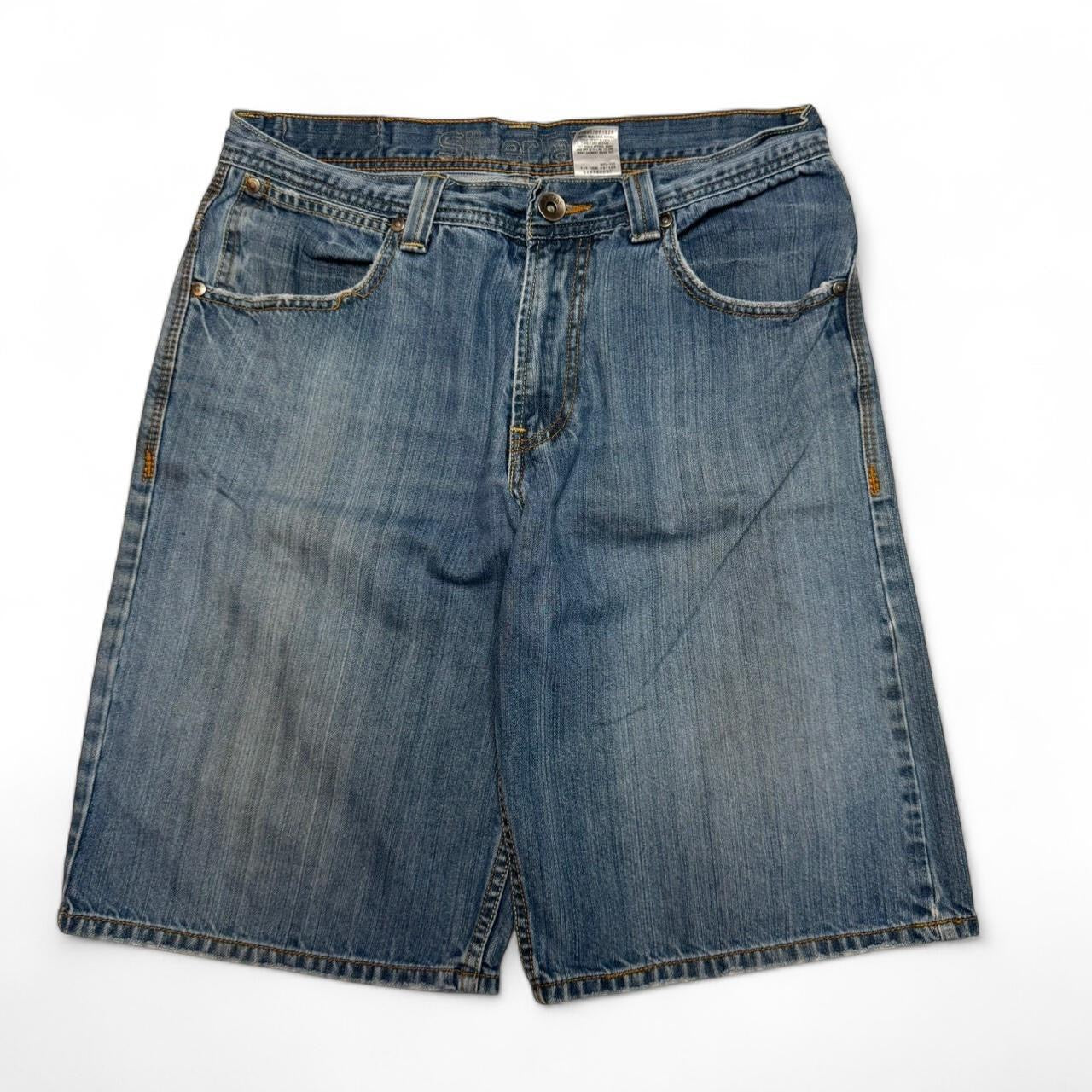 2000s Levis Silver Tab Jorts (33)