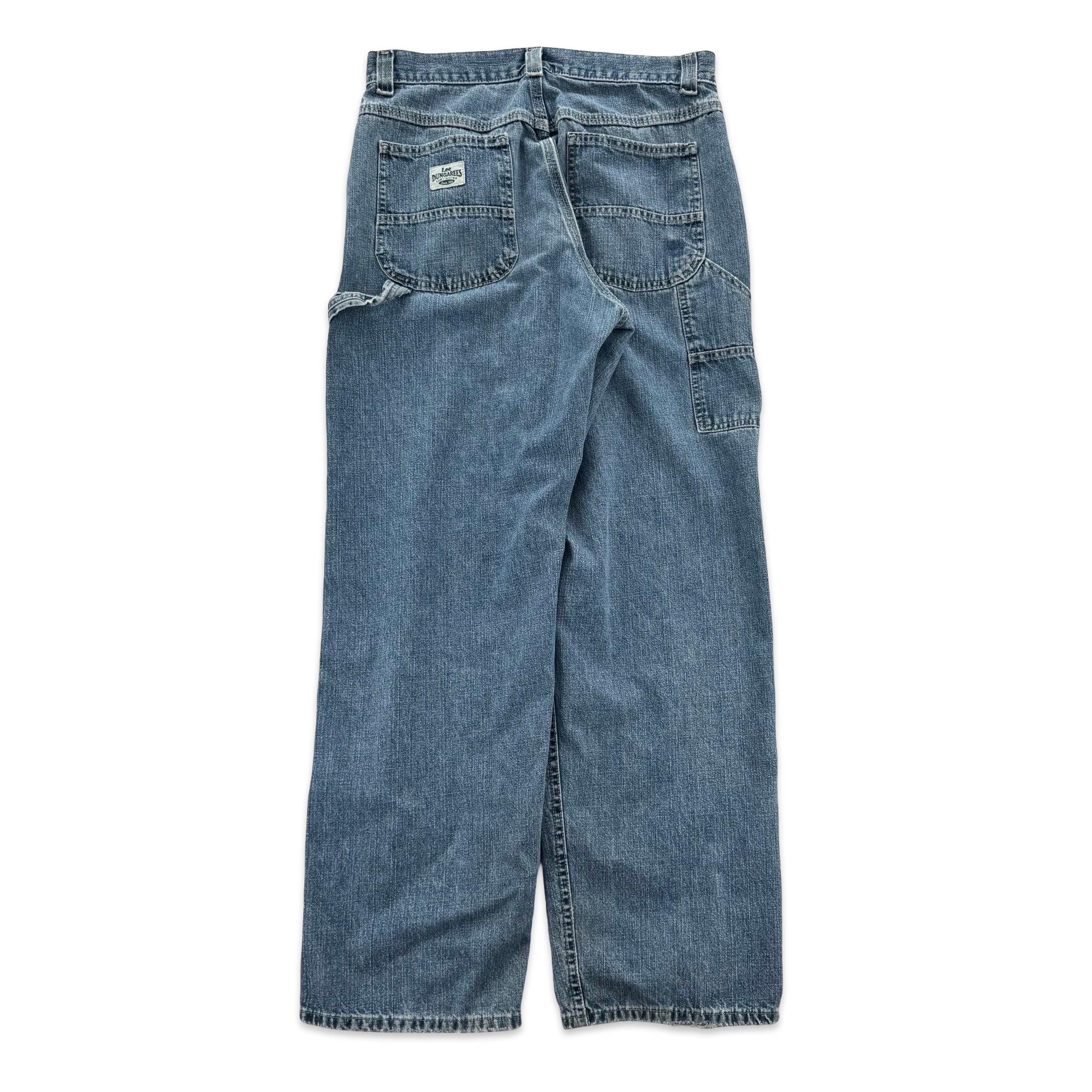 Vintage Lee Dungaree Pants (36x31)