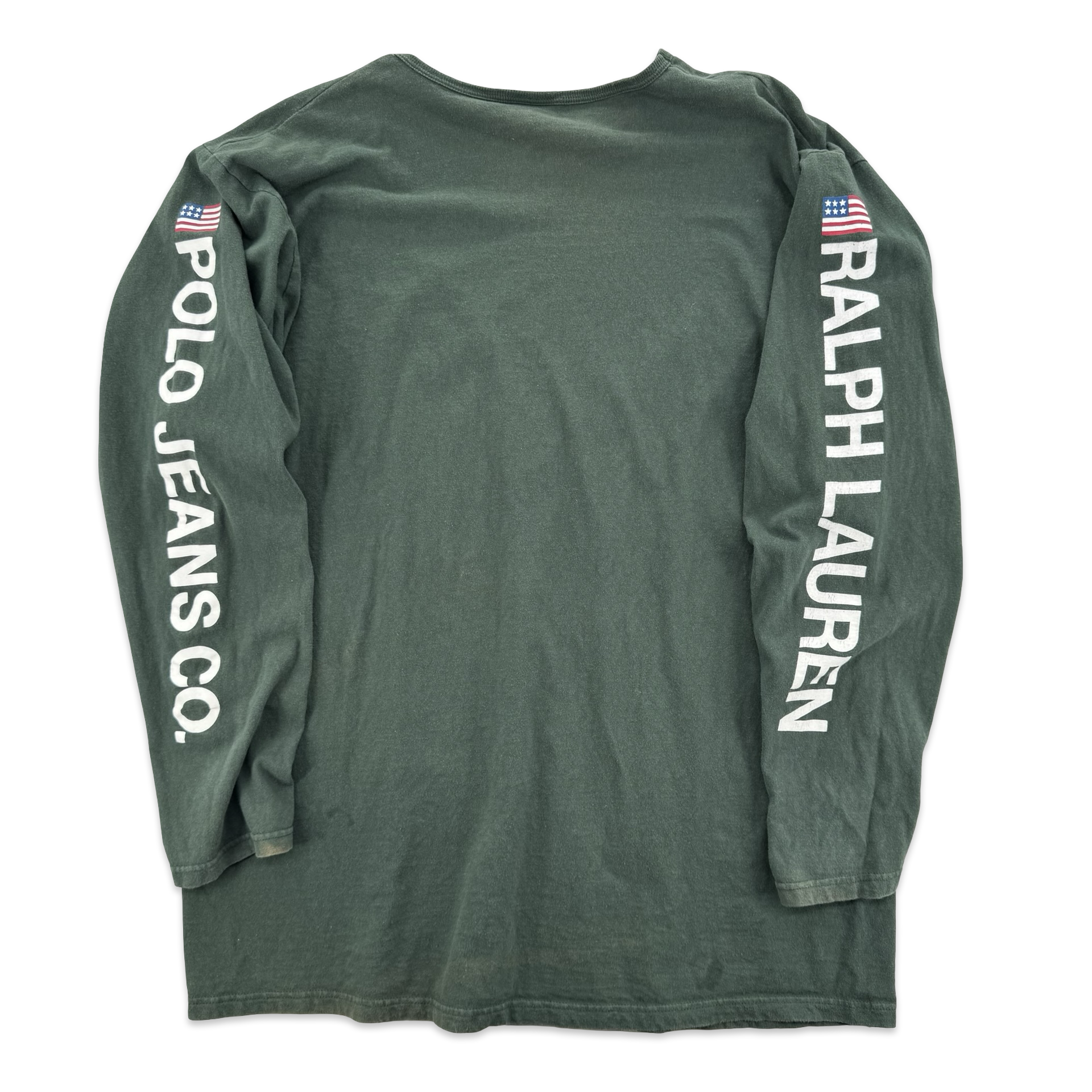 2000s Polo Jeans Co. Long Sleeve (L)