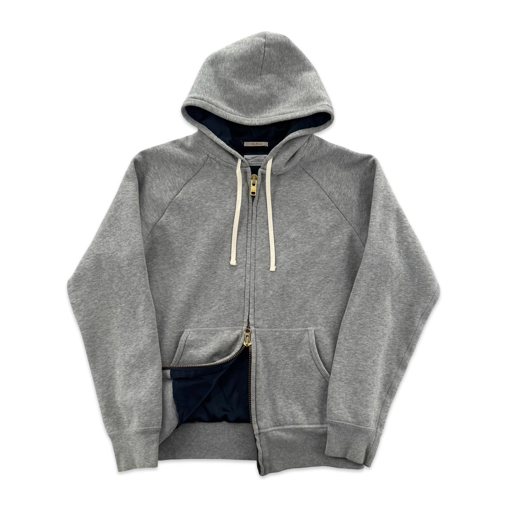 Vintage Gant Zip Up Hoodie (M)