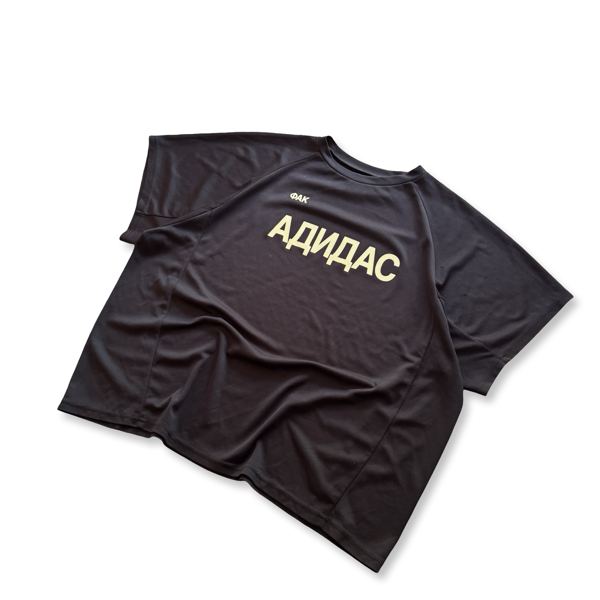 YEEZY Gosha Fuck Adidas Jersey (L)