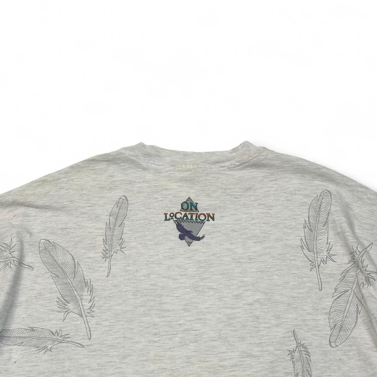 1995 Seven Hills Bald Eagle Tee (XXL)