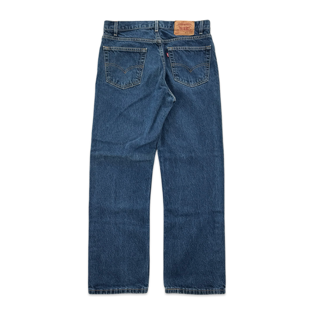 2002 Levis 505 Jeans (33x29)