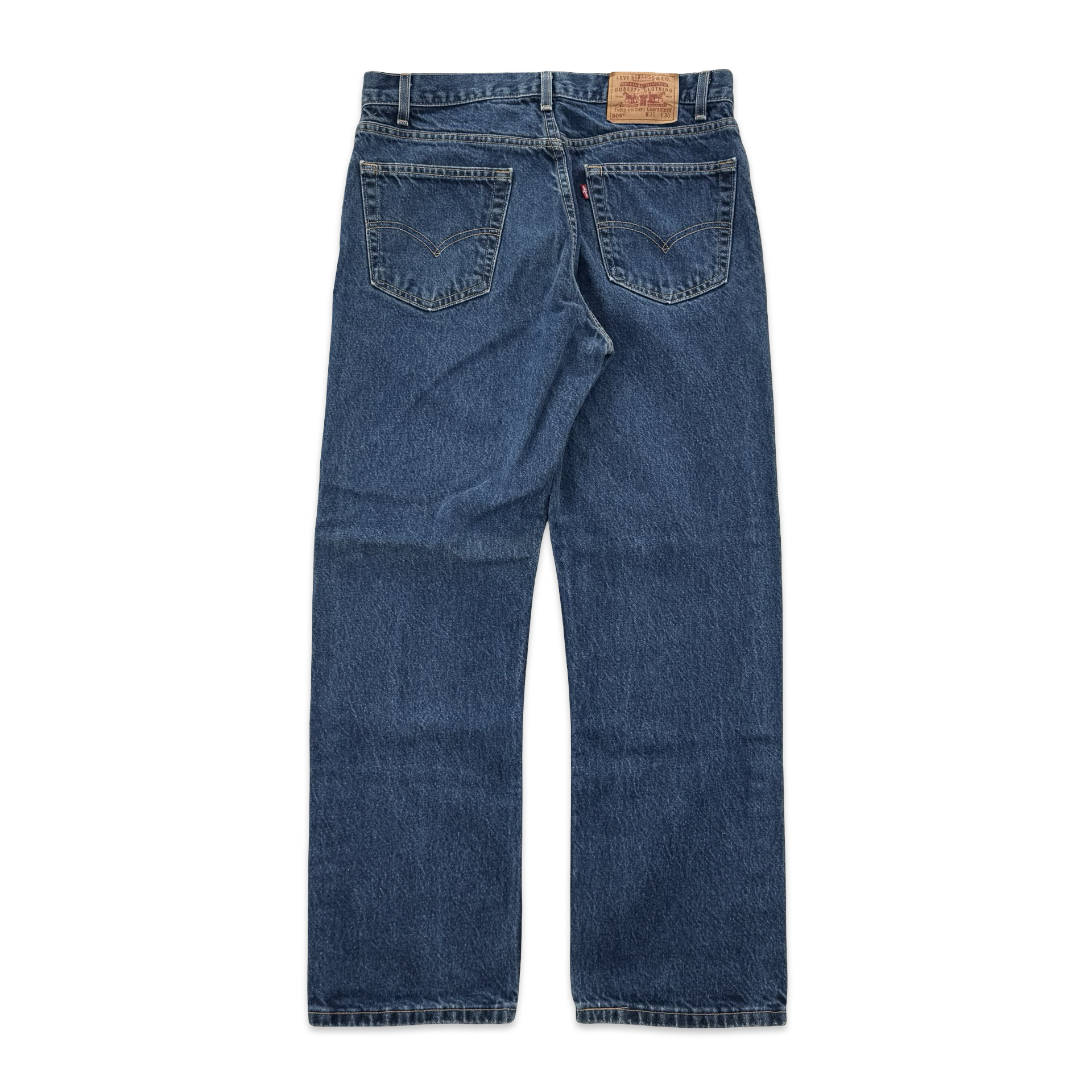 2002 Levis 505 Jeans (33x29)